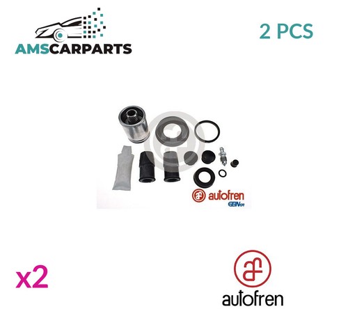 Brake caliper repair - caliper,