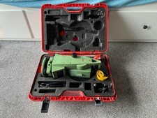 Leica tc705 total station - leica,
