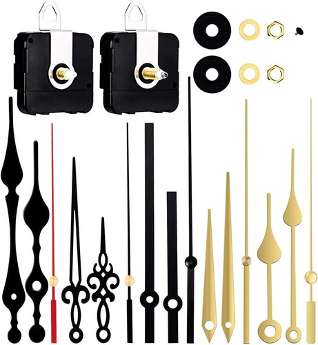 Esteopt clock mechanism kit - esteopt,