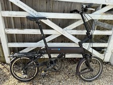 Mezzo D9 Folding Bicycle Cycle