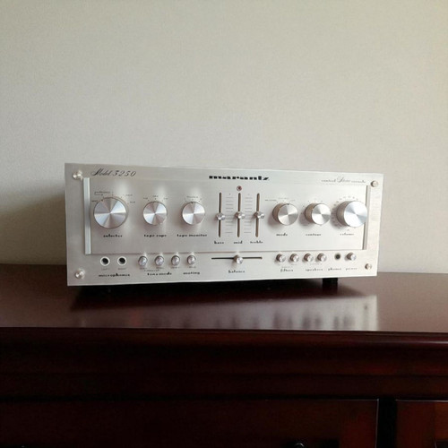 Marantz 3250 top stereo - marantz,
