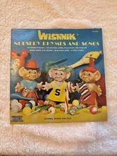 Vintage 1966 Wishnik Troll