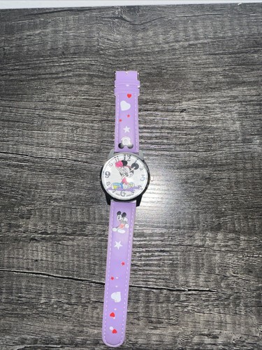Minnie mouse women watch - minnie,