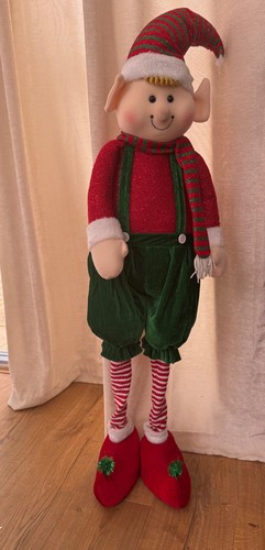 Large christmas elf - large,