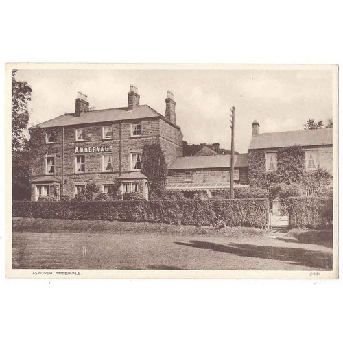 Ashover ambervale derbyshire - ashover,
