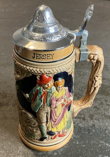 Vintage german stein - vintage,