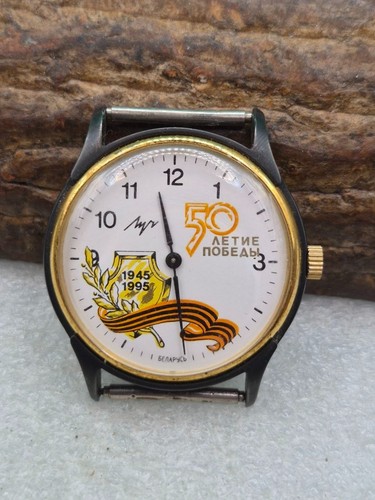 Luch mechanical wristwatch