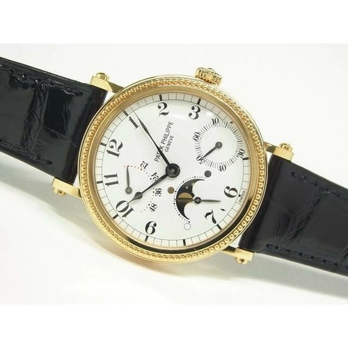 Patek philippe calatrava - patek,