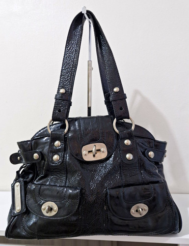 Russell bromley black patent - russell,
