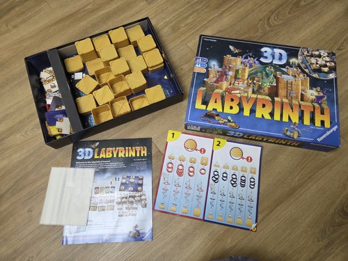 Ravensburger labyrinth - ravensburger,