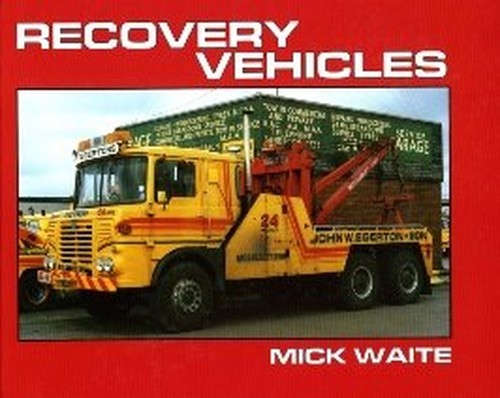Recovery vehicles waite - recovery,