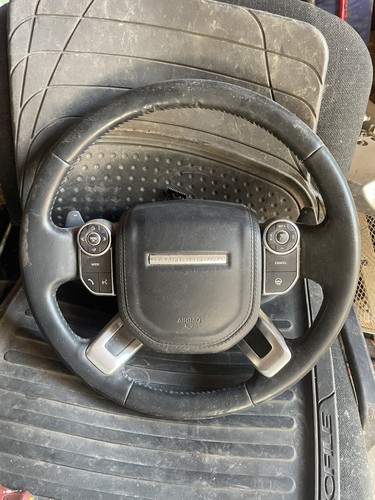 Range rover vogue - range,