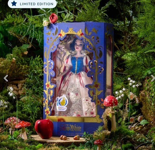 Snow white limited edition - limited,