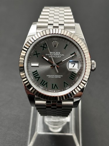 Rolex datejust 2026 - rolex,