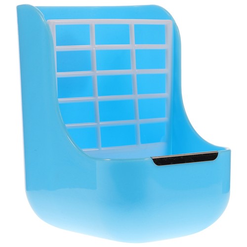 1pc hamster feeder plastic - feeder,