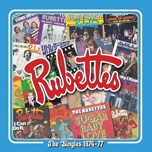 Rubettes singles 1974 - singles, 1974-77
