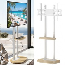 UNHO Heavy Duty Floor TV Stand