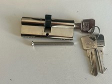 Assa Abloy LOB euro lock cylinder 40/40mm 80mm with 3 keys