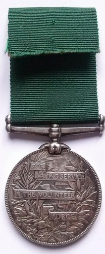 1895 victoria volunteer - victoria, ls
