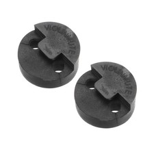 2 Pack 4/4 Violin Mute Violin
