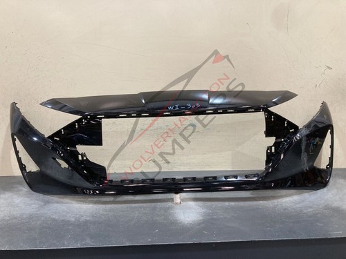 Hyundai i20 front bumper - front,