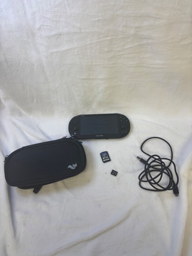 Sony vita slim - slim, with