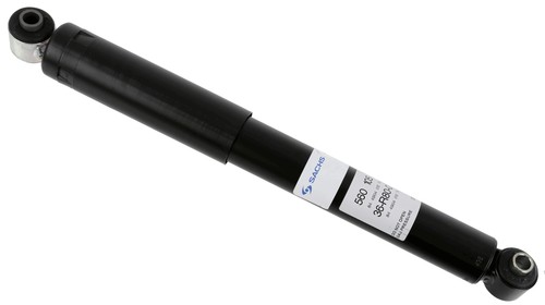 Rear shock absorber fits - absorber,