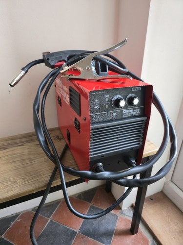 Clarke imig100ng 100a gas - 100a, no