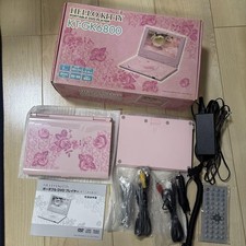 HELLO KITTY Portable DVD