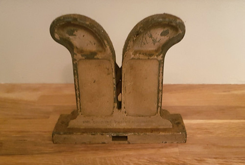 Vintage rustic 1940 - rustic, "the