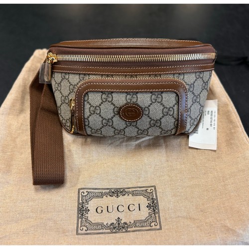 Gucci interlocking brown - gucci,