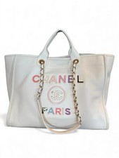Chanel Deauville Large