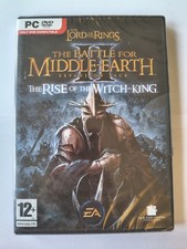 Lotr battle for middle earth - for,
