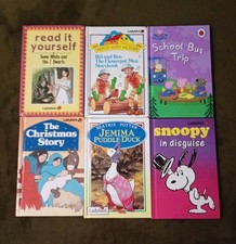 Ladybird Children's Book