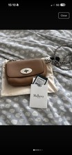 Mulberry Mini Lily Bag