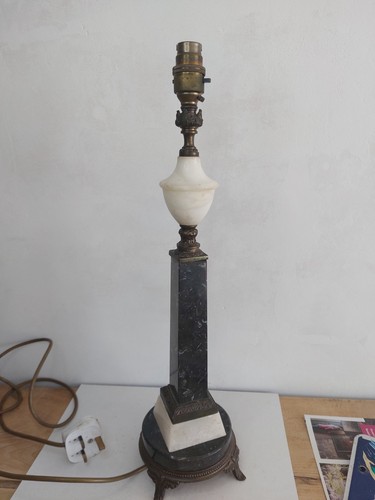 Unique shabby chic - chic, candlestick