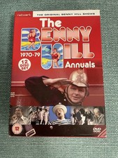 The Benny Hill Annuals
