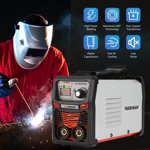 250a manual inverter welding - 250a,