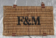 Fortnum And Mason Small wicker