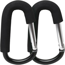 2pcs Carabiner Baby Buggy