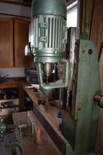 Sedgwick Mortiser 240v Single