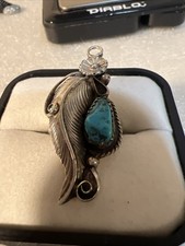 Vtg Navajo Slave Bracelet Ring