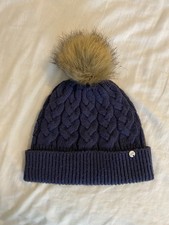 Gorgeous Joules ELENA HAT Navy blue One Size In Vgc