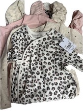 TU Baby Girl Cute Leopard/star