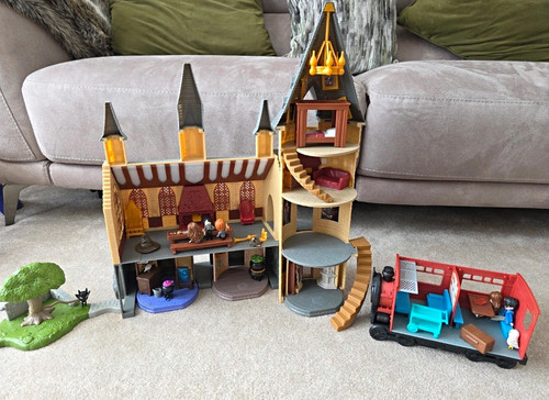 Harry potter magical - harry, minis