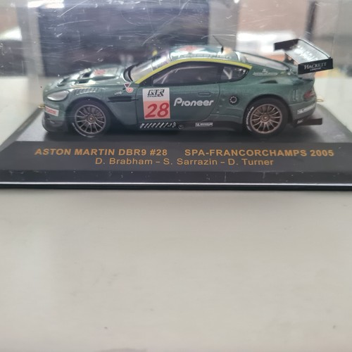 Ixo model gtm029 2005 - 1/43,