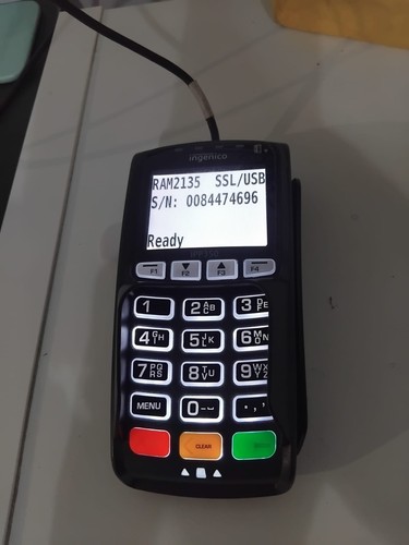Ingenico ipp350 card machine - ipp350,