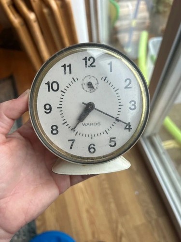 Vintage wards mechanical - vintage,