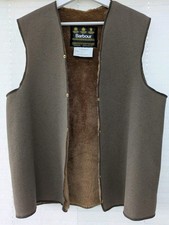 Barbour Warm Pile Lining Mens