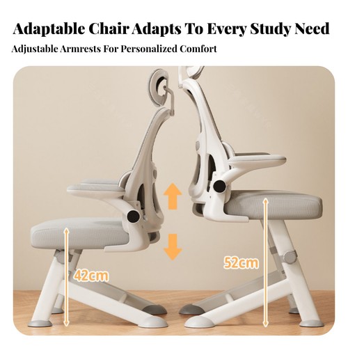 Adjustable revolving chair - revolving,